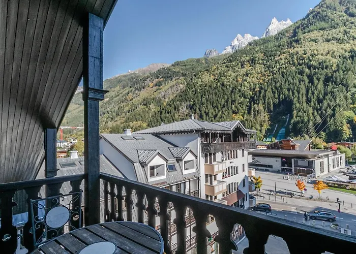 La Poya * Chamonix